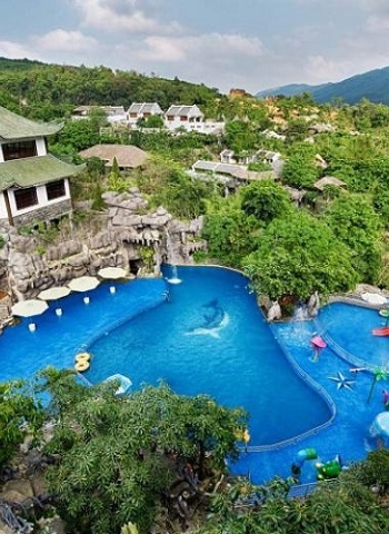 VÉ SUỐI KHOÁNG NÓNG NÚI THẦN TÀI