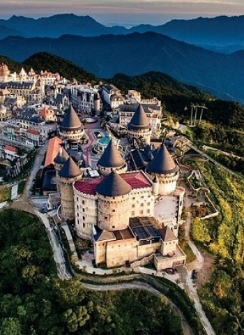 VÉ BÀ NÀ HILLS ĐÀ NẴNG 