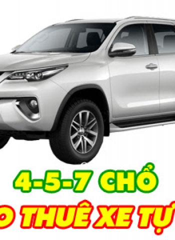 THUÊ XE Ô-TÔ