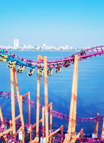 VÉ ASIA PARK DANANG