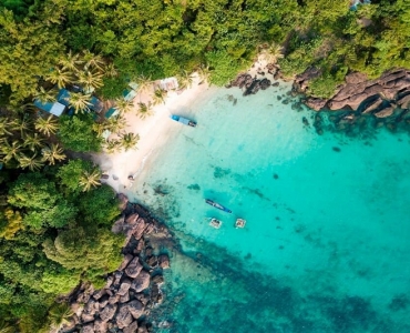 Rủ nhau đi trốn tại hòn Móng Tay – ‘Maldives thu nhỏ’ của Phú Quốc