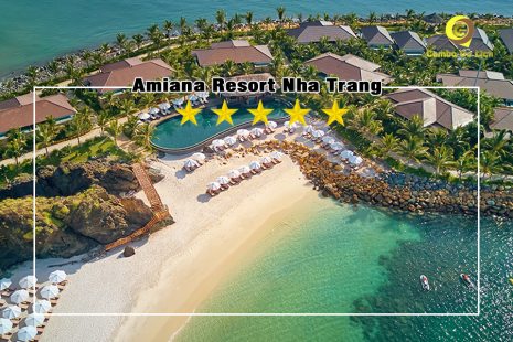 AMIANA RESORT NHA TRANG