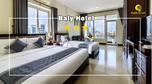 BALY HOTEL 