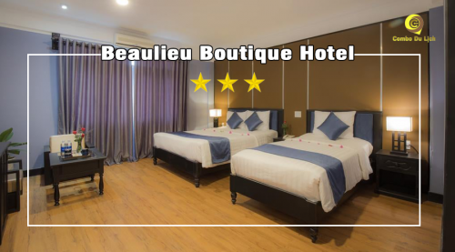 BEAULIEU BOUTIQUE HOTEL