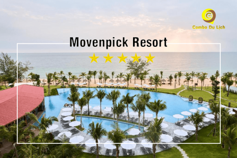 MOVENPICK RESORT PHÚ QUỐC