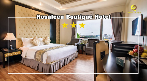 ROSALEEN BOUTIQUE HOTEL