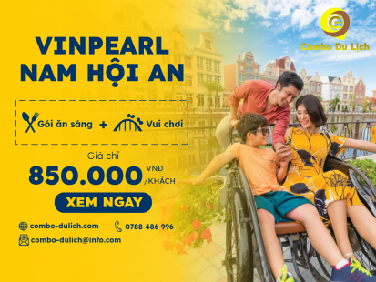 VINPEARL HỘI AN
